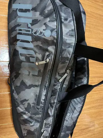 프린스 테니스 라켓 백 카모플라쥬