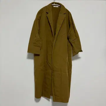 DOUX ARCHIVES 롱 코트