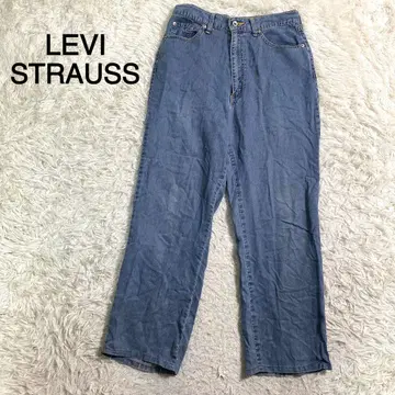 LEVI STRAUSS&CO. 소프트 데님