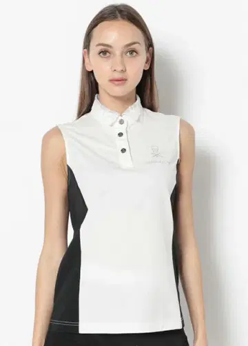 SLP Sleeveless Polo