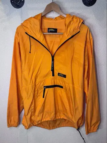 chlorophylle 나일론 후드티