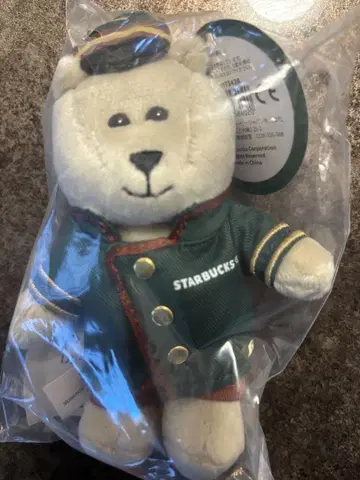 호텔 스타벅스 베어리스타 Mini 스벅 스타벅스