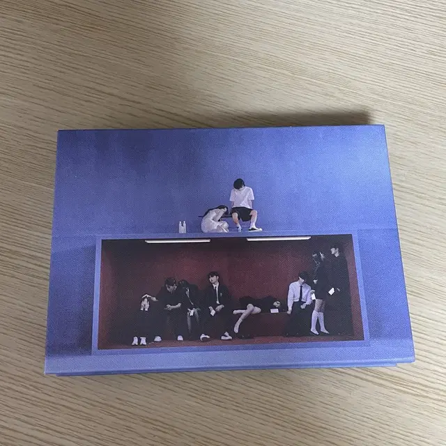서동현 빅나티 낭만 사인 앨범 cd