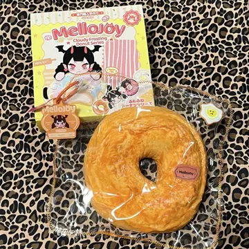Mellojoy 메로조이 도넛 캐러멜