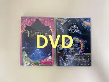 Mrs.GREEN APPLE 일반ver DVD 2작품 #9