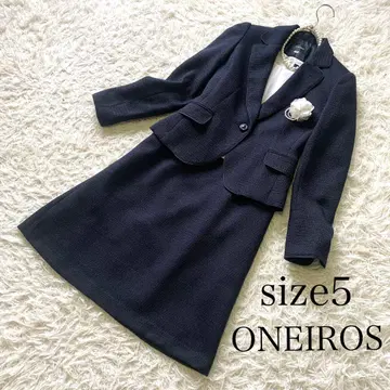 [ 컨디션 최상 ] ONEIROS 스커트 셋업 포멀 작은 사이즈