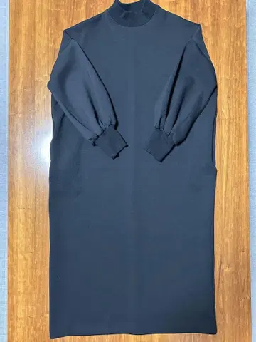 MICA & DEAL 블랙 원피스 Free size