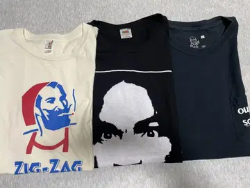 셀렉 T셔츠 3세트 사이즈 L, XL
