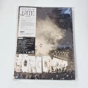 ENHYPEN FATE 굿즈 포함 DVD