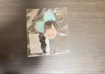 논피쿠! 우미마린 [ B상 ] 얼굴만 랜덤 아크릴 키링 B