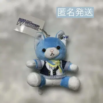 아이돌 마스터 SideM 옷 갈아입기 냥코 마스코트