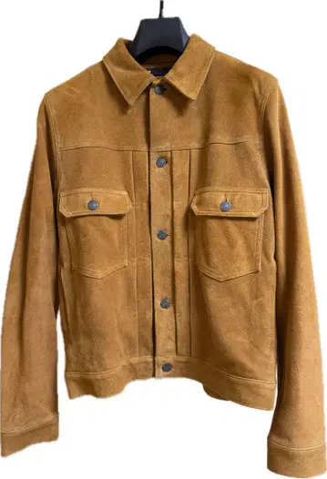 MINEDENIM Deer Suede 마인 데님 자켓