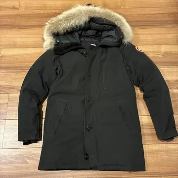CANADA GOOSE 다운 자켓 블랙