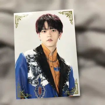 뮤지션 엽서 세트