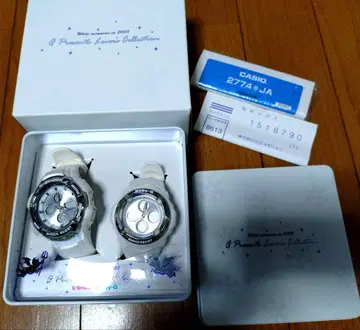 CASIO G-SHOCK 2003 러버즈 컬렉션