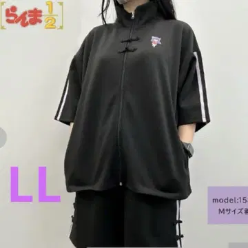 란마 1/2 샴푸 트랙 저지 상하의 세트 LL 후쿠스케