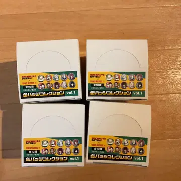 사카모토 데이즈 타워 레코드 캔뱃지 캔뱃지 컬렉션 vol.1