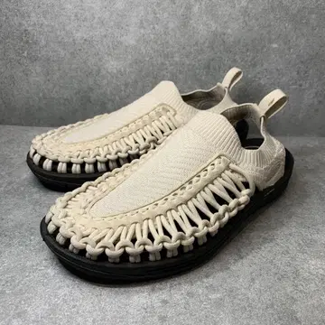KEEN 킨 유니크 에보 W 니트 샌들 22.5cm