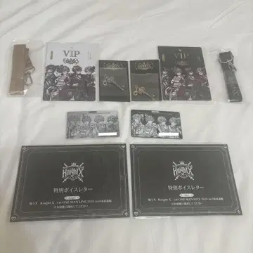 기사X KnightX 일본 무도관 VIP 특전 Knight