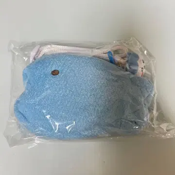 치이카와 치이카와 랜드 하치와레 물고기 미니백