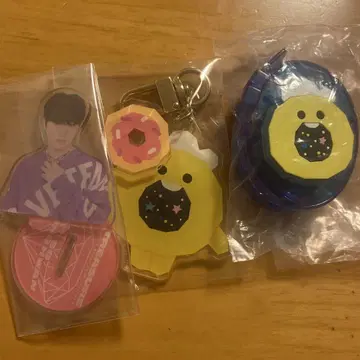 treasure 정환, 포토 굿즈