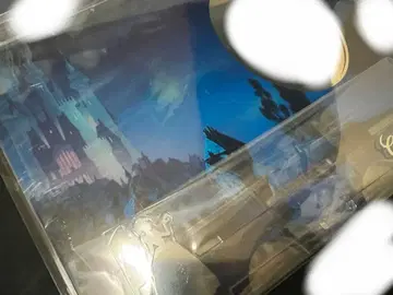 [ 익명 배송 ] 디즈니 신데렐라 거울 태블릿 스탠드