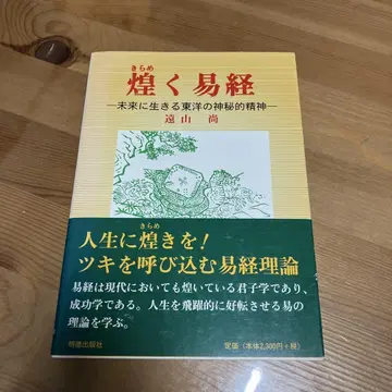 빛나는 역경, 미래에 사는 동양의 신비로운 정신