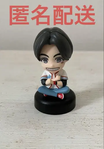 WEST. 시게오카 다이키 피규어