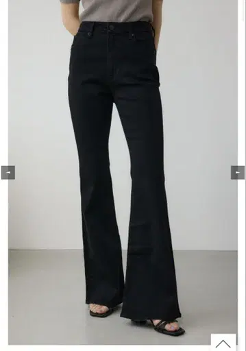 AZUL BY MOUSSY AZUL DENIM 플레어 데님