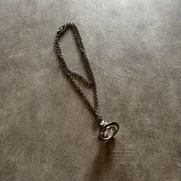 archive grunge necklace y2k