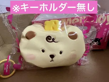 MELLOJOY 메로조이 치즈 베어 오리지널 키링 없음