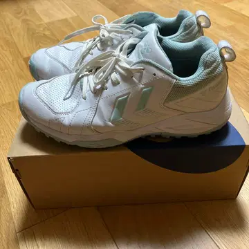 hummel 험멜 핸드볼 슈즈 체육관 슈즈