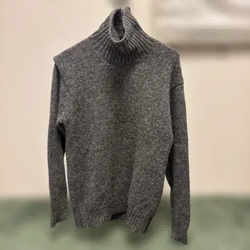 Paul Smith 그레이 터틀넥 니트 M