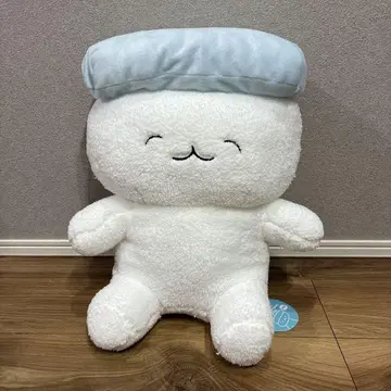 오스시 피플 봉제 인형 오슈시다요 블루