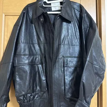 FREAK'S STORE 페이크 가죽 자켓