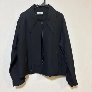westBOY 블랙 캐주얼 자켓