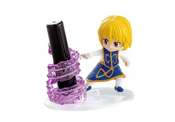 HUNTER x HUNTER 데스크탑 피규어 크라피카