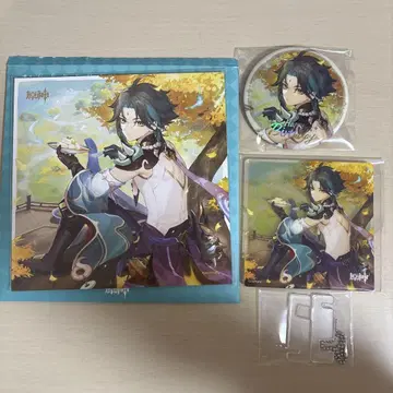 원신 쇼 벌스데이 굿즈