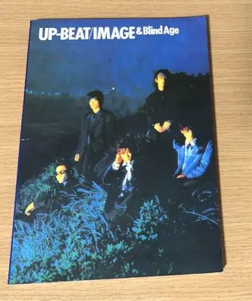 UP-BEAT/IMAGE & Blind Age 밴드 스코어 악기 드럼