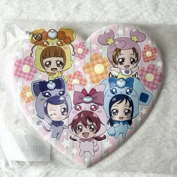 두근두근 프리큐어 푸리쿠루미 패스 케이스