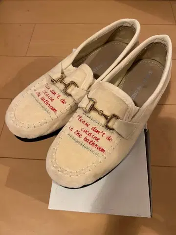 SON OF THE CHEESE 사노바치즈 Dont snow 신발