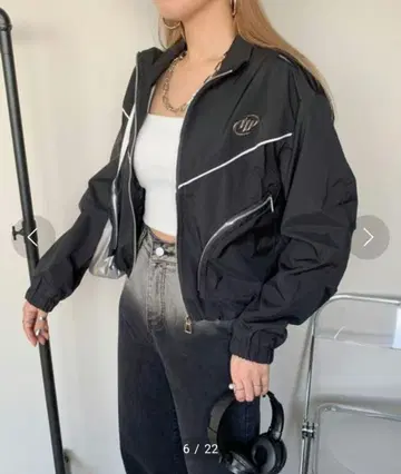 나일론 점퍼