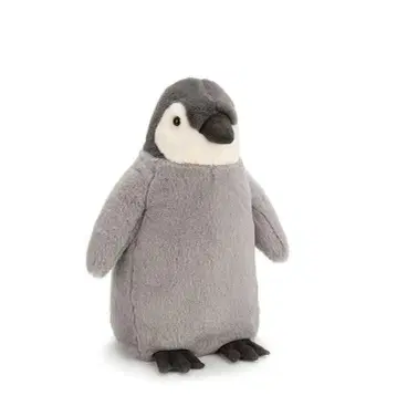 Jellycat percy Penguin 펭귄 동물 봉제 인형 새