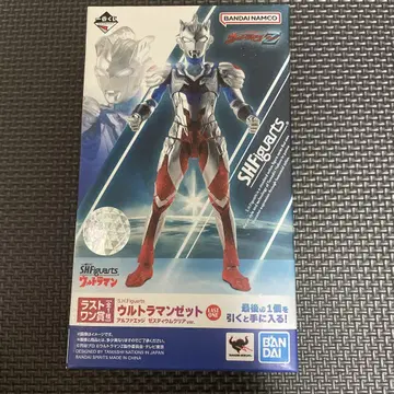 제일복권 라스트 원 S.H.Figuarts 울트라맨 Z