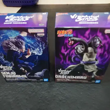 나루토 Vibration Stars 센쥬 토비라마 & 오로치마루