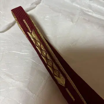 허리띠 평조