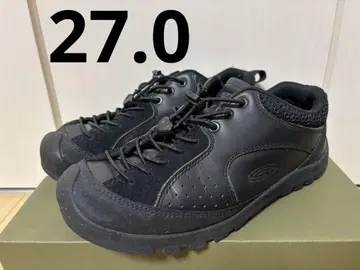 KEEN Jasper ROCKS SP TRIPLE BLACK 27.0cm