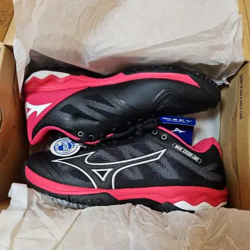 미즈노 웨이브엑시드 LIGHT WIDE OC 테니스용