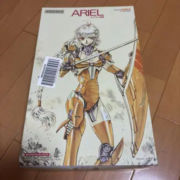 MODEROID ARIEL C 장비