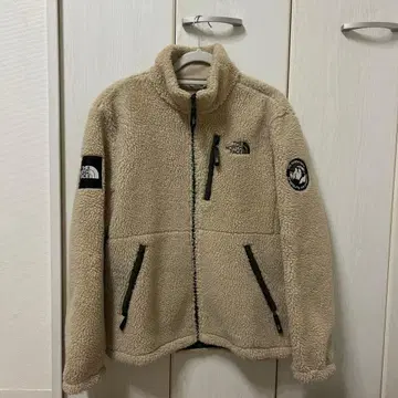 THE NORTH FACE 플리스 자켓 베이지